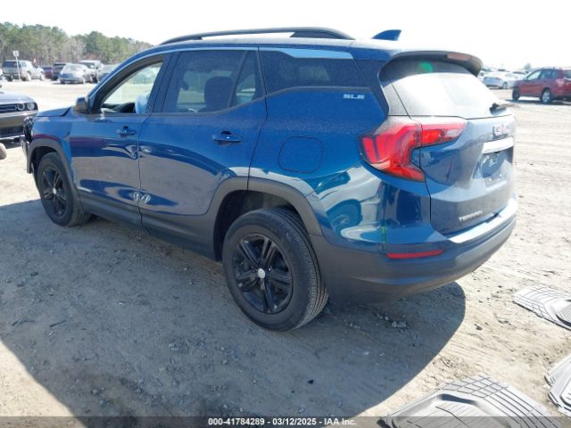 3GKALMEV7LL306955 GMC Terrain Fwd Sle
