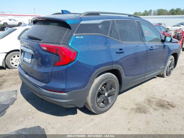 3GKALMEV7LL306955 GMC Terrain Fwd Sle