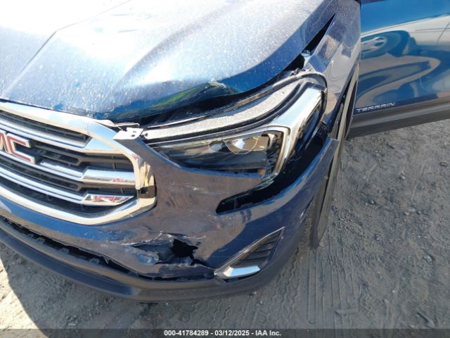 3GKALMEV7LL306955 GMC Terrain Fwd Sle