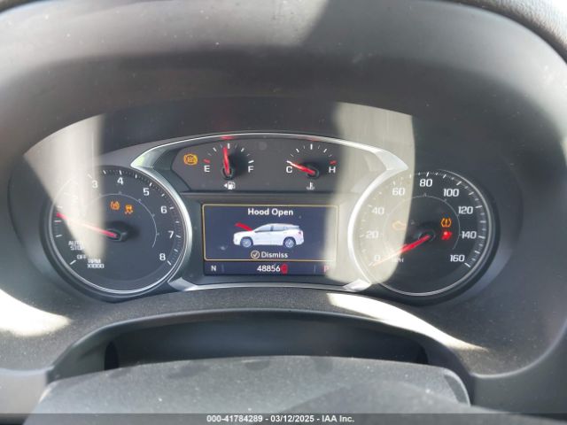 3GKALMEV7LL306955 GMC Terrain Fwd Sle