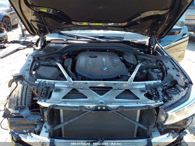 WBAJV6C5XJBK07708 BMW 640i Gran Turismo Xdrive