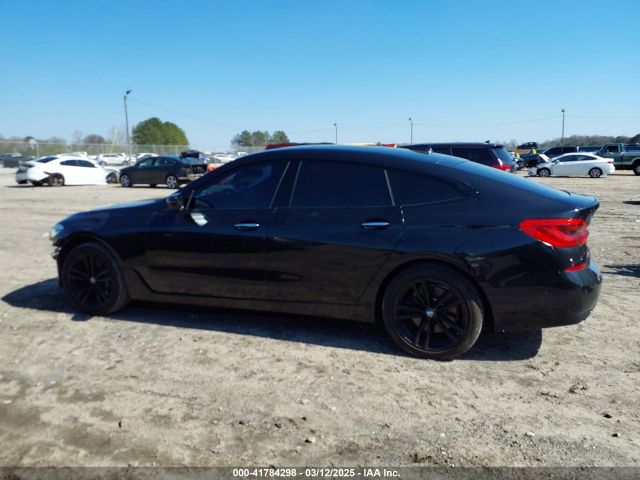 WBAJV6C5XJBK07708 BMW 640i Gran Turismo Xdrive