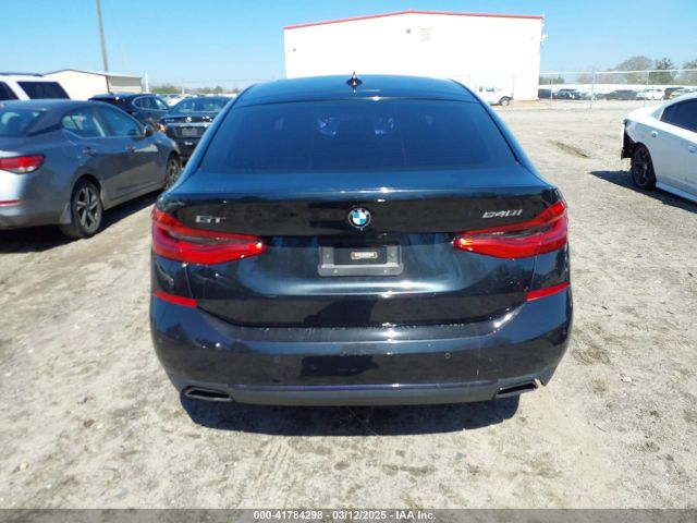 WBAJV6C5XJBK07708 BMW 640i Gran Turismo Xdrive