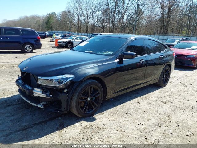 WBAJV6C5XJBK07708 BMW 640i Gran Turismo Xdrive
