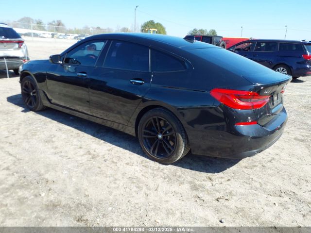 WBAJV6C5XJBK07708 BMW 640i Gran Turismo Xdrive