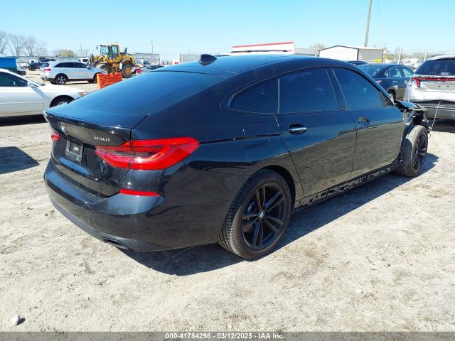 WBAJV6C5XJBK07708 BMW 640i Gran Turismo Xdrive