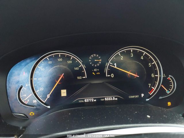 WBAJV6C5XJBK07708 BMW 640i Gran Turismo Xdrive