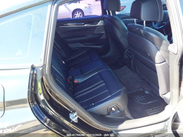 WBAJV6C5XJBK07708 BMW 640i Gran Turismo Xdrive
