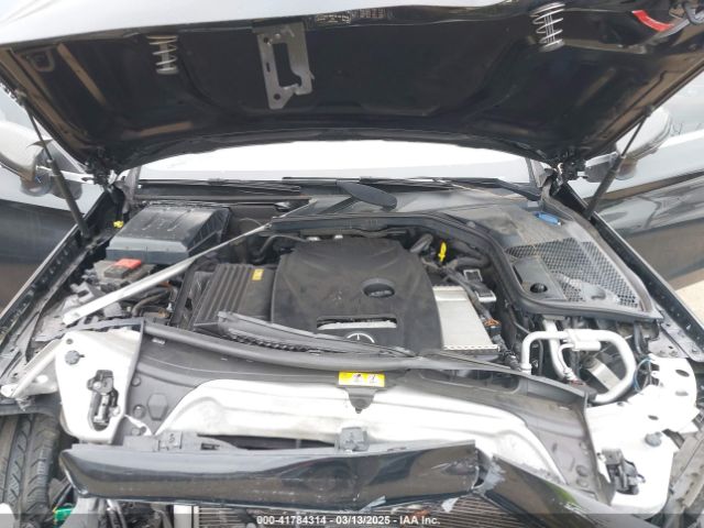 WDDWK4KB4HF508903 Mercedes-Benz C 300 4matic