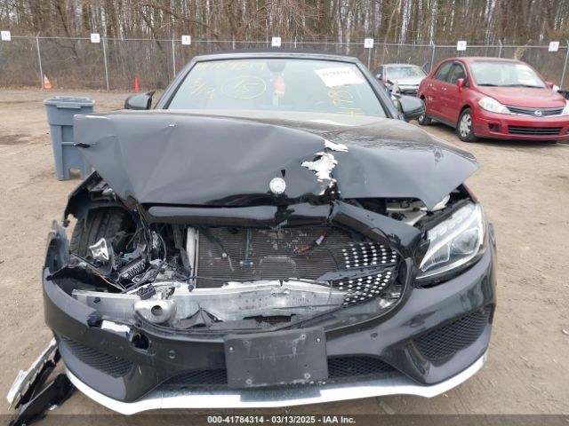 WDDWK4KB4HF508903 Mercedes-Benz C 300 4matic