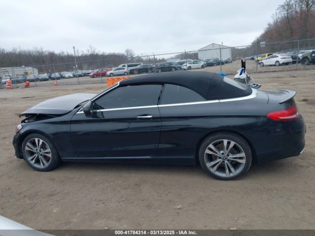 WDDWK4KB4HF508903 Mercedes-Benz C 300 4matic