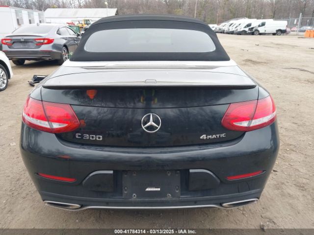 WDDWK4KB4HF508903 Mercedes-Benz C 300 4matic