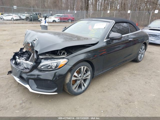 WDDWK4KB4HF508903 Mercedes-Benz C 300 4matic