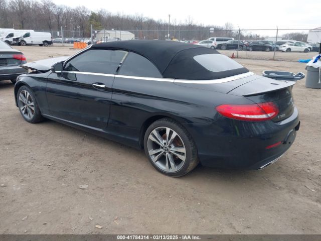 WDDWK4KB4HF508903 Mercedes-Benz C 300 4matic