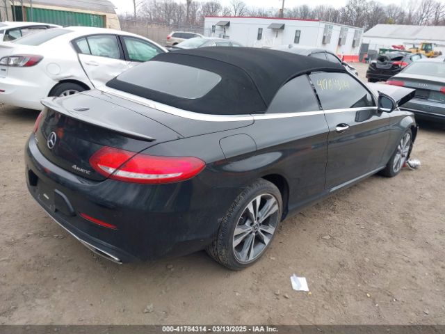WDDWK4KB4HF508903 Mercedes-Benz C 300 4matic