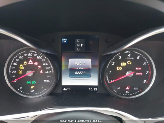 WDDWK4KB4HF508903 Mercedes-Benz C 300 4matic