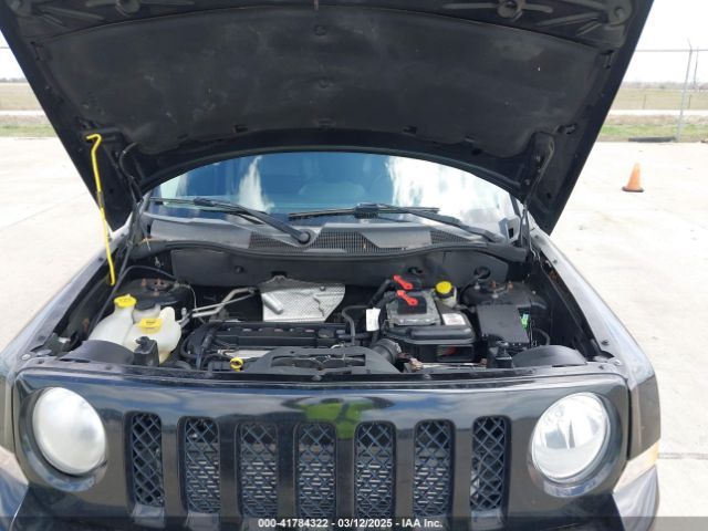 1C4NJPBA4GD642158 Jeep Patriot Sport Se