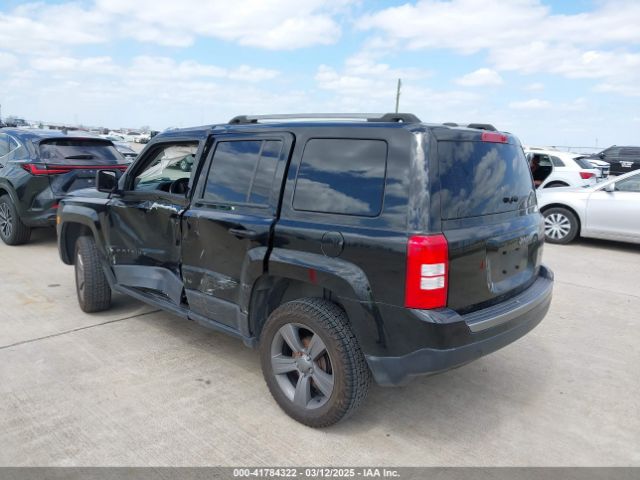 1C4NJPBA4GD642158 Jeep Patriot Sport Se