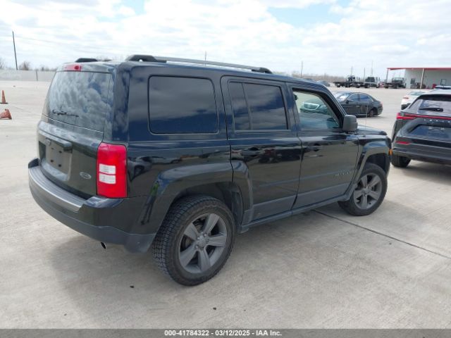 1C4NJPBA4GD642158 Jeep Patriot Sport Se