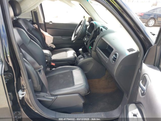1C4NJPBA4GD642158 Jeep Patriot Sport Se