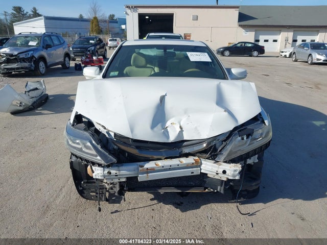 1HGCT1B8XGA001286 Honda Accord Ex-l