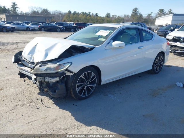 1HGCT1B8XGA001286 Honda Accord Ex-l
