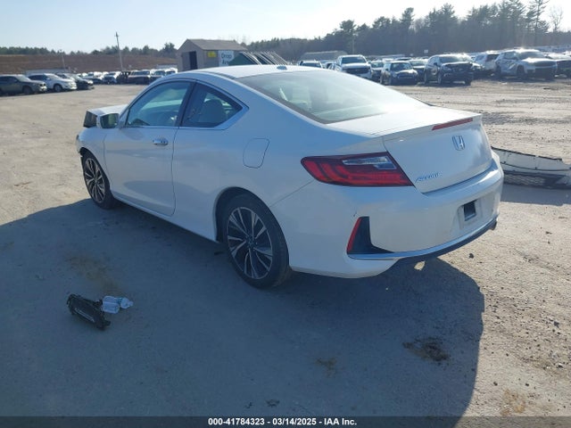 1HGCT1B8XGA001286 Honda Accord Ex-l