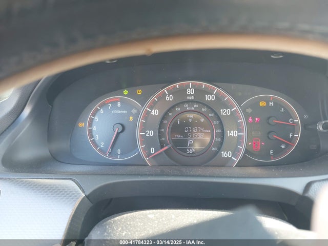 1HGCT1B8XGA001286 Honda Accord Ex-l
