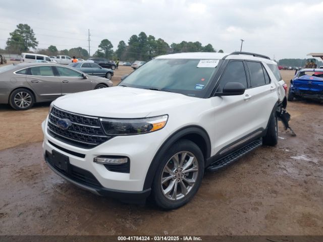1FMSK7DH5LGB11209 Ford EXPLORER XLT
