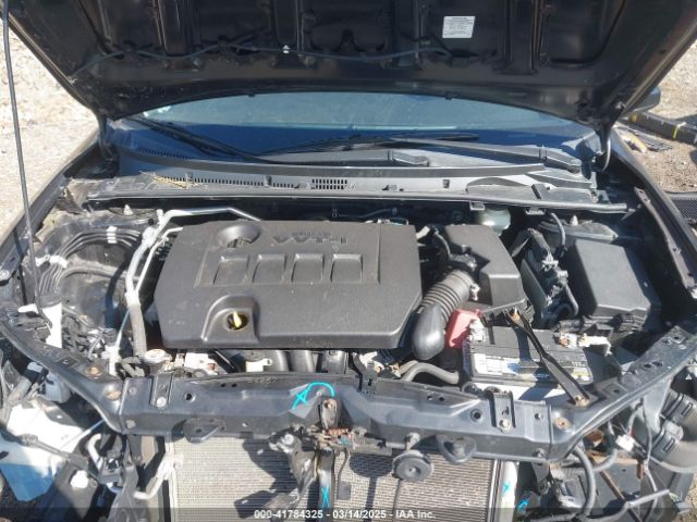 2T1BURHE4JC006084 Toyota COROLLA LE