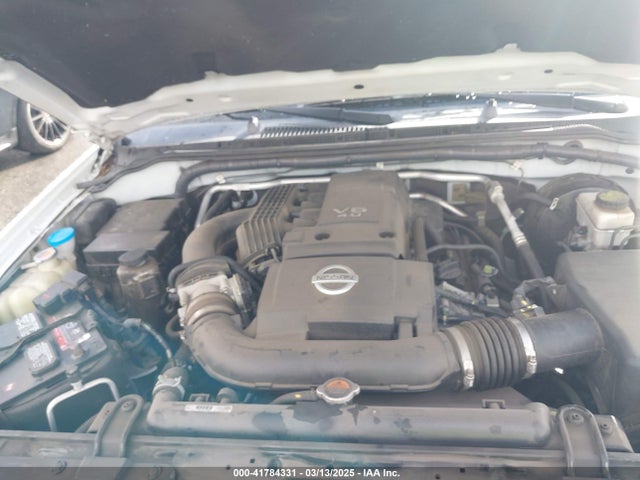 1N6AD0ER1GN789737 Nissan Frontier Sv