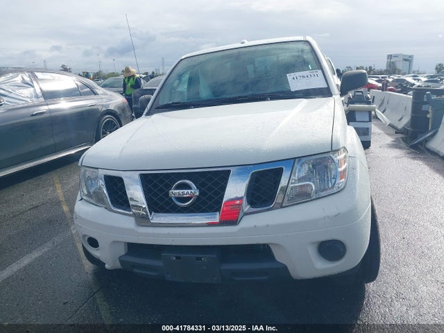 1N6AD0ER1GN789737 Nissan Frontier Sv