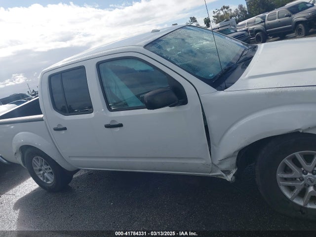 1N6AD0ER1GN789737 Nissan Frontier Sv