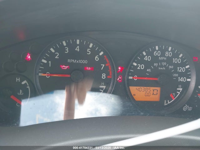 1N6AD0ER1GN789737 Nissan Frontier Sv