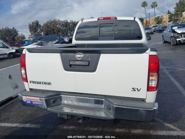 1N6AD0ER1GN789737 Nissan Frontier Sv