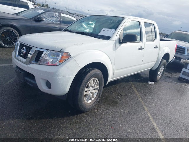 1N6AD0ER1GN789737 Nissan Frontier Sv