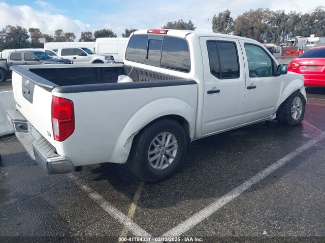 1N6AD0ER1GN789737 Nissan Frontier Sv