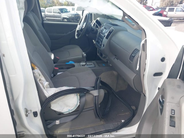 1N6AD0ER1GN789737 Nissan Frontier Sv