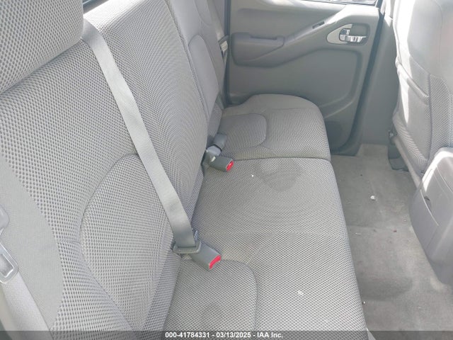 1N6AD0ER1GN789737 Nissan Frontier Sv