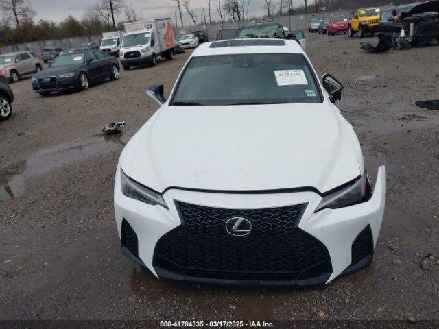 JTHGZ1E23N5024970 Lexus Is 350 F Sport