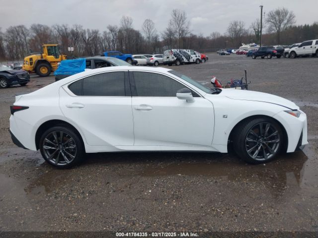 JTHGZ1E23N5024970 Lexus Is 350 F Sport