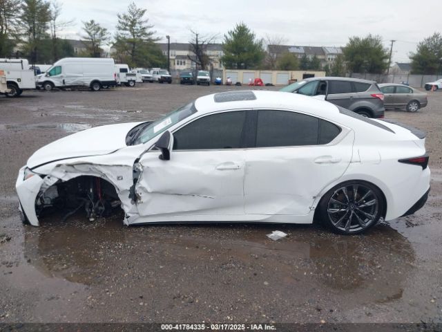 JTHGZ1E23N5024970 Lexus Is 350 F Sport