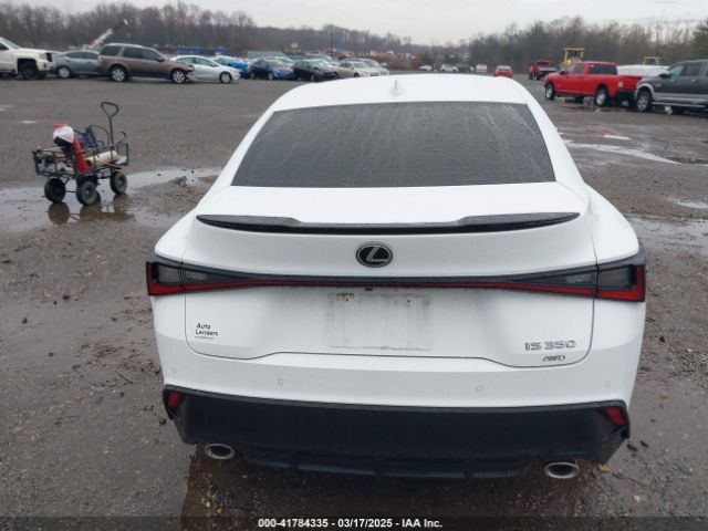 JTHGZ1E23N5024970 Lexus Is 350 F Sport