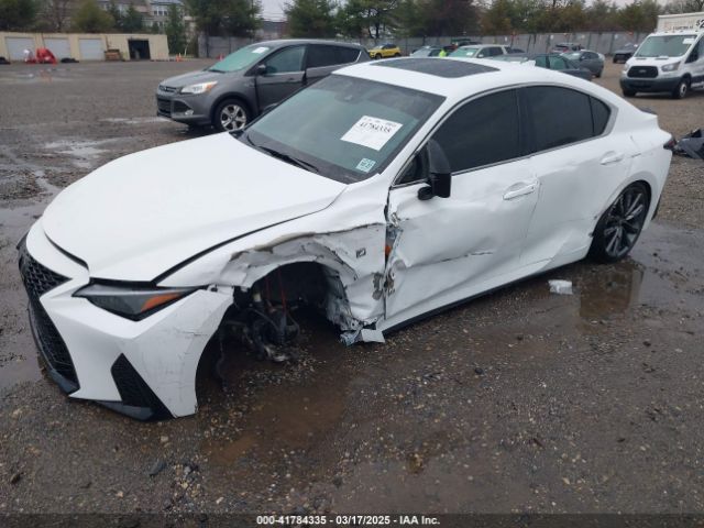 JTHGZ1E23N5024970 Lexus Is 350 F Sport