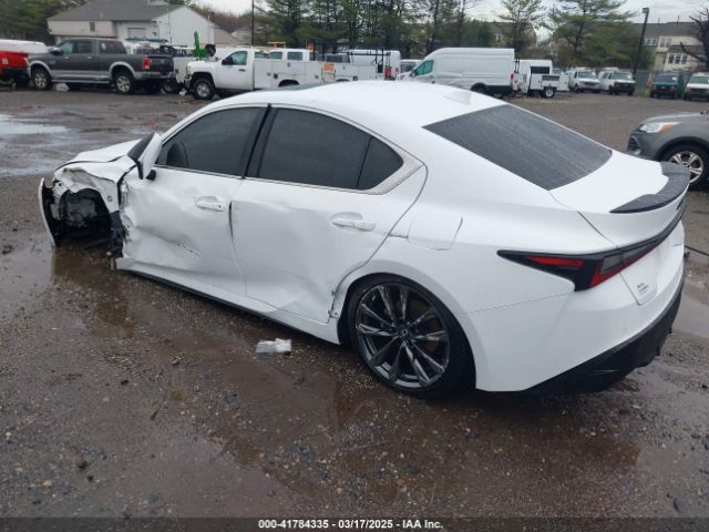 JTHGZ1E23N5024970 Lexus Is 350 F Sport