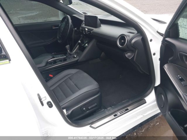 JTHGZ1E23N5024970 Lexus Is 350 F Sport