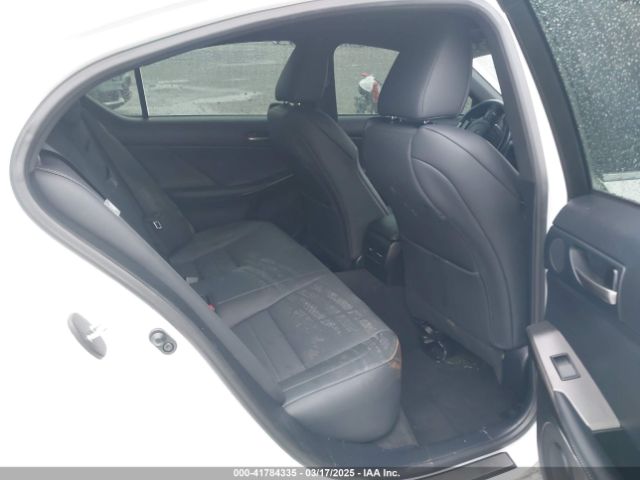 JTHGZ1E23N5024970 Lexus Is 350 F Sport