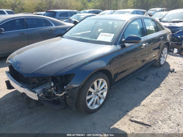 WAUDFAFC5EN028214 Audi A6 2.0t Premium