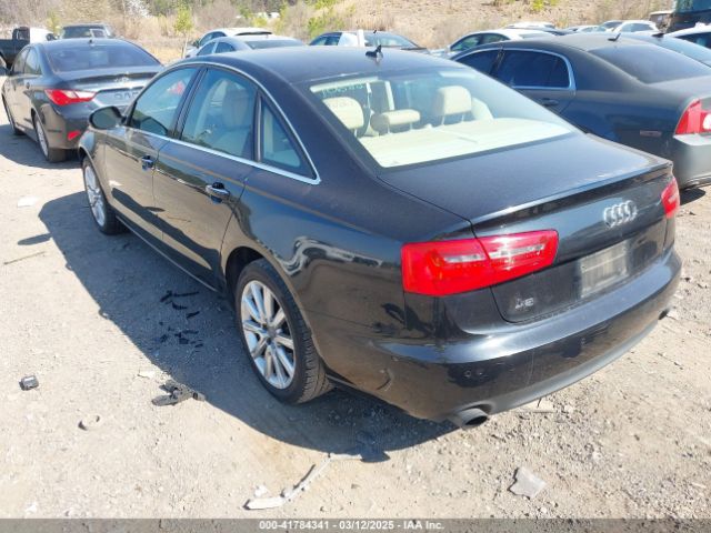WAUDFAFC5EN028214 Audi A6 2.0t Premium