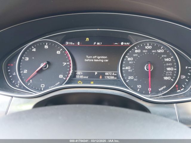 WAUDFAFC5EN028214 Audi A6 2.0t Premium
